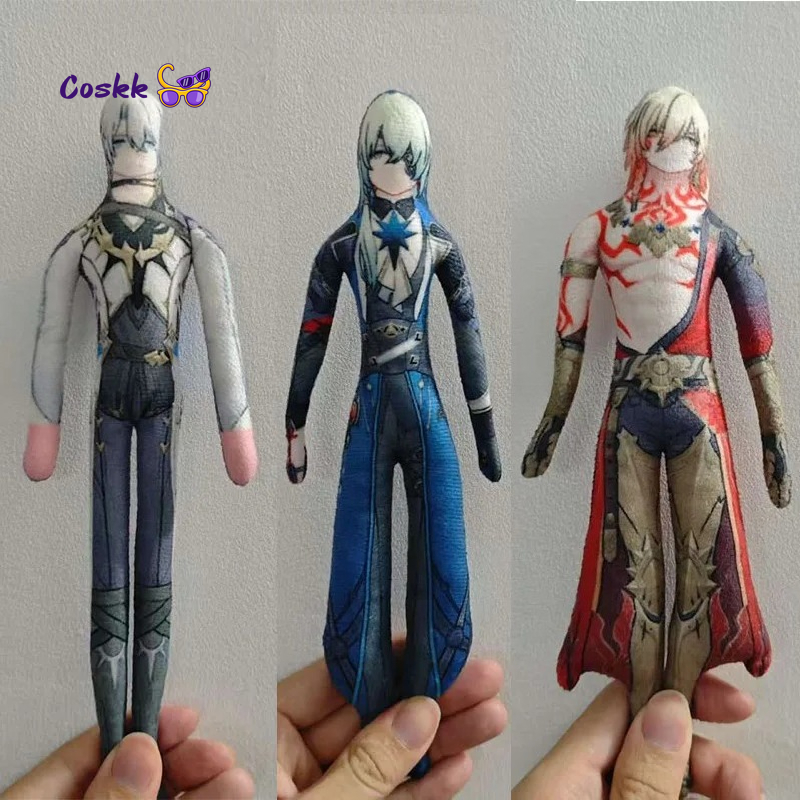 Honkai Star Rail Anaxa Phainon – Cosplay Plushie Prop Bewertung und Preis