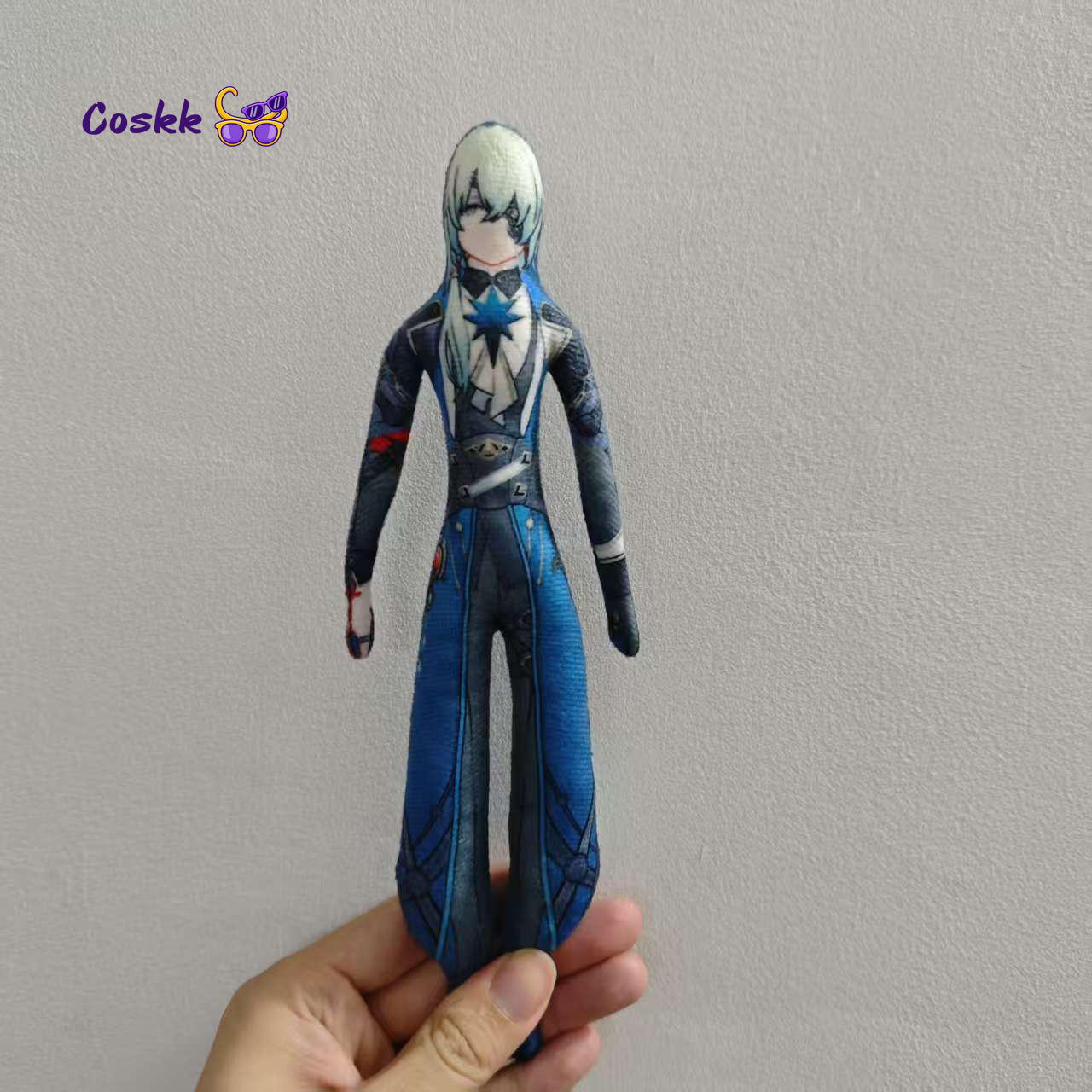 Honkai Star Rail Anaxa Phainon – Cosplay Plushie Prop Bewertung und Preis