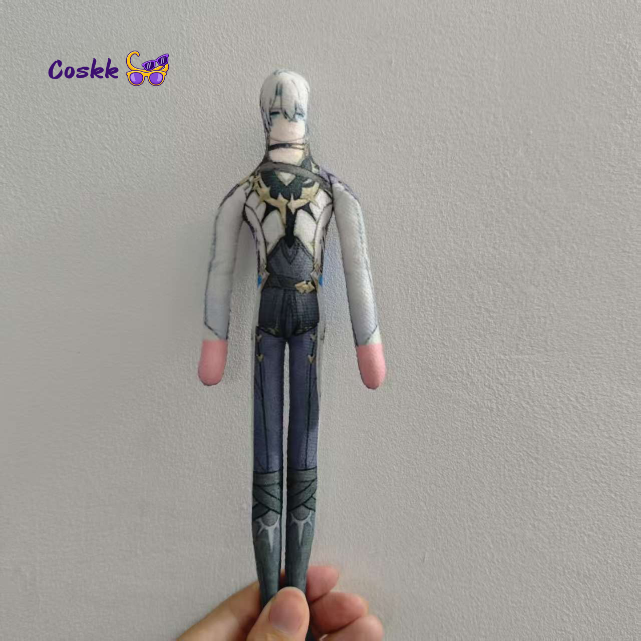 Honkai Star Rail Anaxa Phainon – Cosplay Plushie Prop Bewertung und Preis