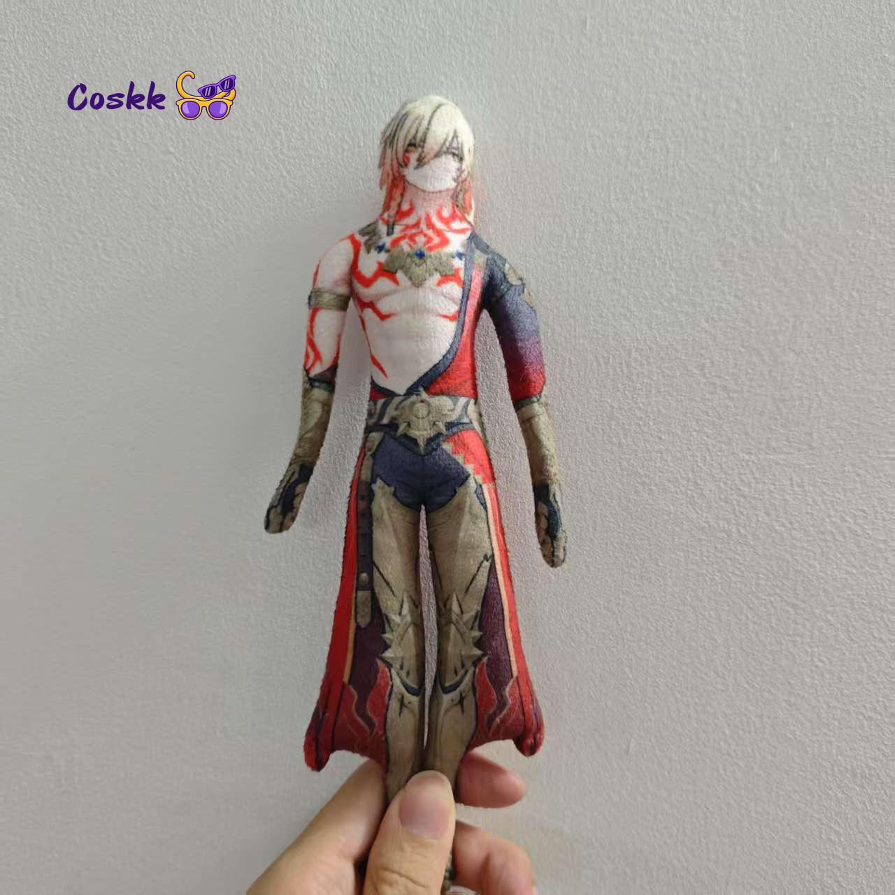 Honkai Star Rail Anaxa Phainon – Cosplay Plushie Prop Bewertung und Preis