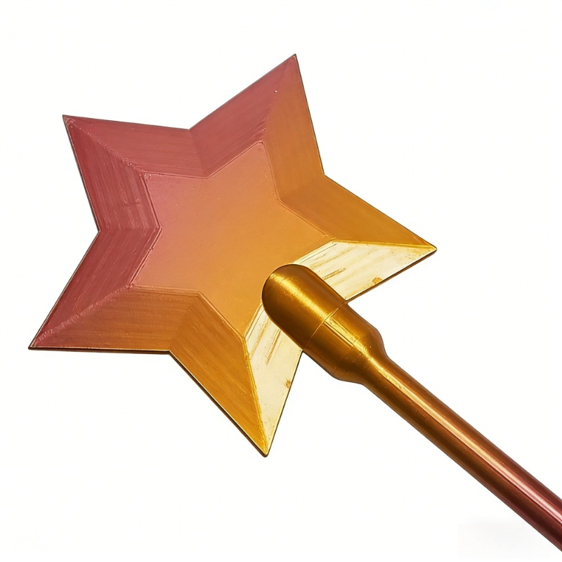 3D Star Magic Wand Tap To Pay  – Cosplay Prop Business Bewertung und Preis