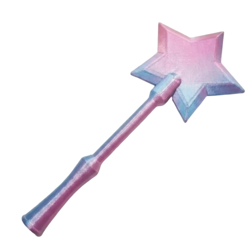 3D Star Magic Wand Tap To Pay  – Cosplay Prop Business Bewertung und Preis