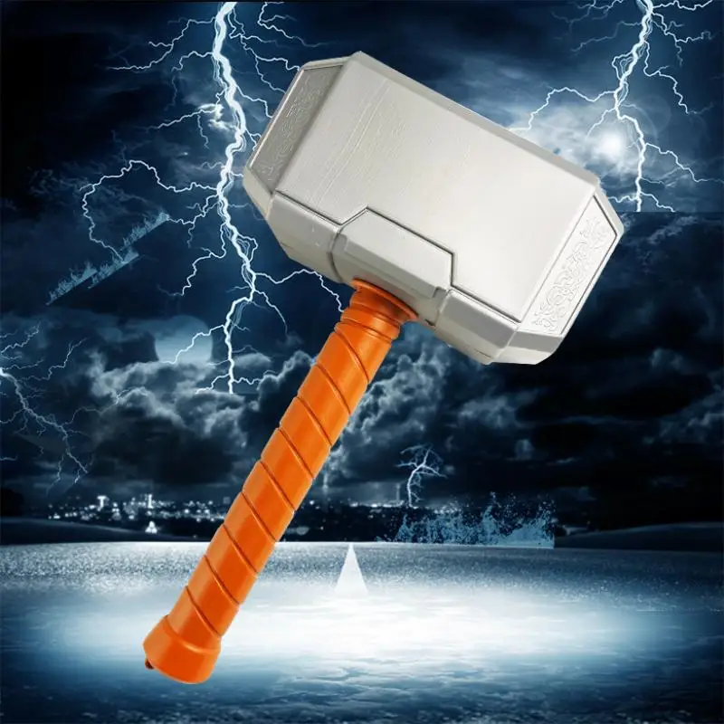 Halloween Toy Hammer For Kids  – Cosplay Prop Foam Bewertung und Preis