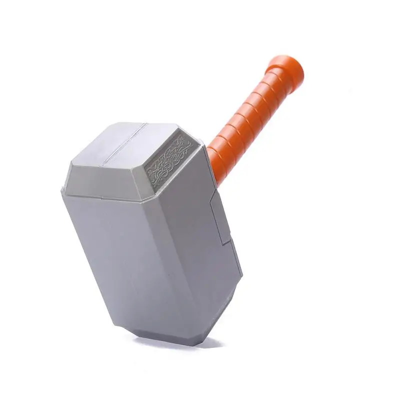 Halloween Toy Hammer For Kids  – Cosplay Prop Foam Bewertung und Preis
