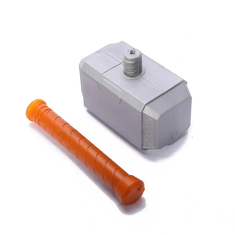 Halloween Toy Hammer For Kids  – Cosplay Prop Foam Bewertung und Preis