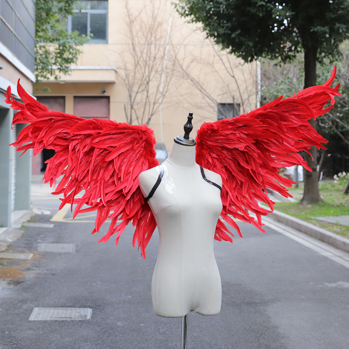 Fairy Bride Wedding Photograph – Cosplay Flame Prop Bewertung und Preis