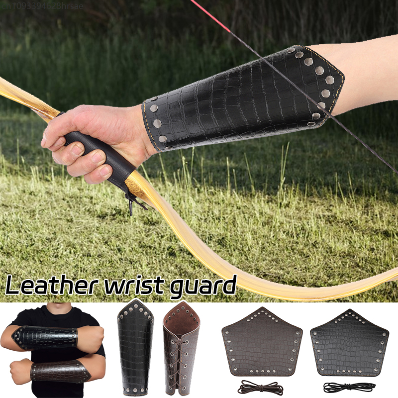 1 Pair Medieval Faux Leather A – Cosplay Prop Pattern Bewertung und Preis