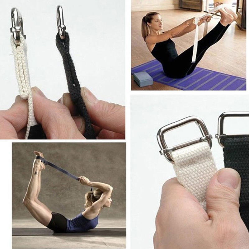 179/184x2.5cm Yoga Strap Cotto – D Ring Strap Bewertung und Preis