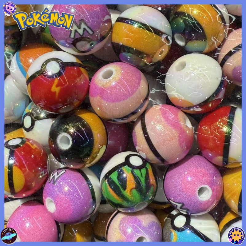 Cartoon anime Pokemon Poke Bal – Pokeball Cosplay Prop Bewertung und Preis