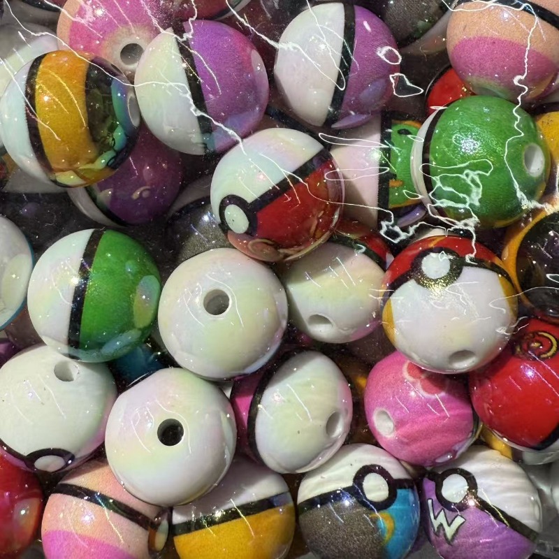 Cartoon anime Pokemon Poke Bal – Pokeball Cosplay Prop Bewertung und Preis