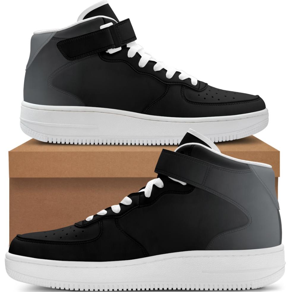Classic mid-top casual sneaker – Velcro Hook Loop Bewertung und Preis