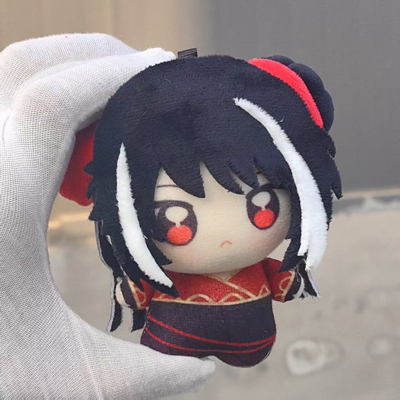 10cm Stuffed Limbus Company Ji – Cosplay Plushie Prop Bewertung und Preis