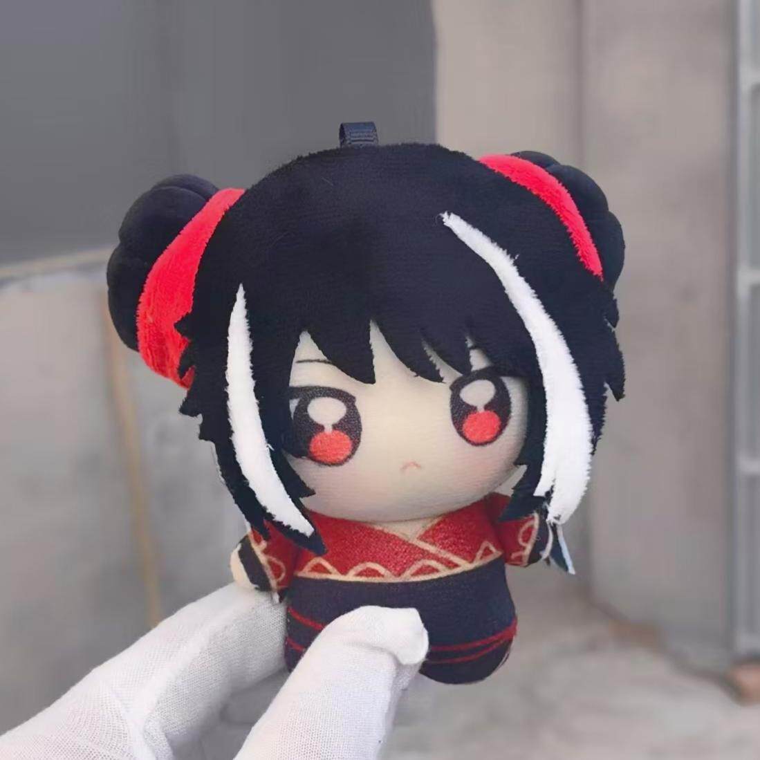 10cm Stuffed Limbus Company Ji – Cosplay Plushie Prop Bewertung und Preis
