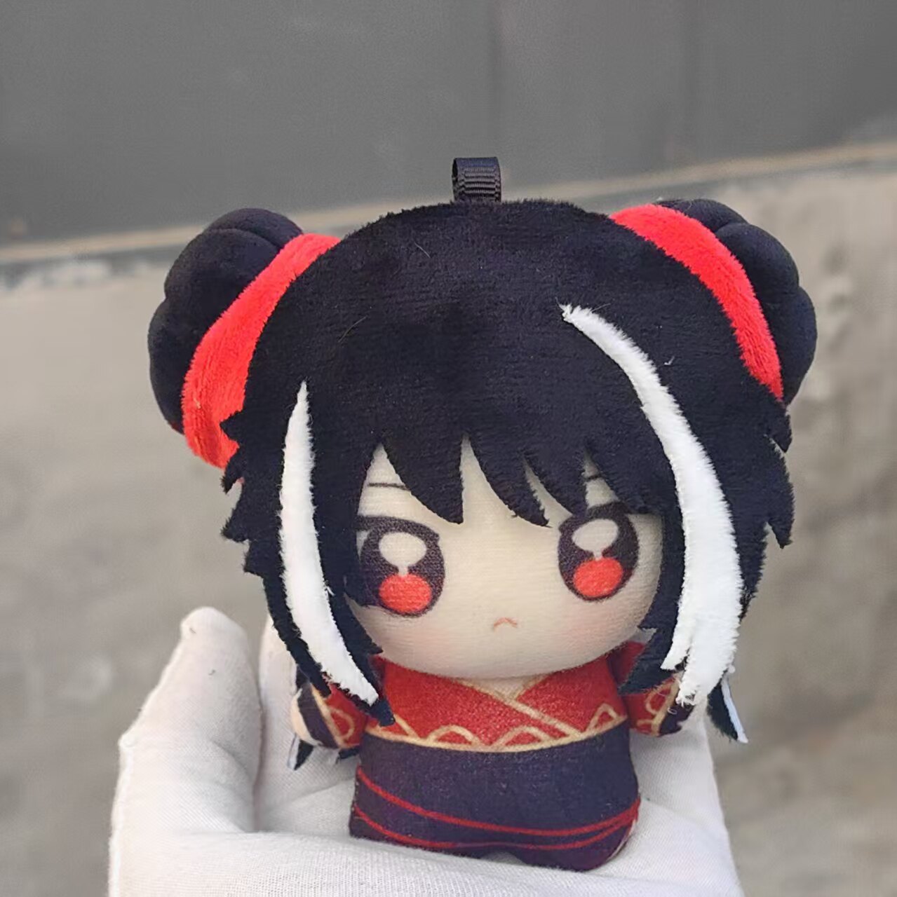 10cm Stuffed Limbus Company Ji – Cosplay Plushie Prop Bewertung und Preis