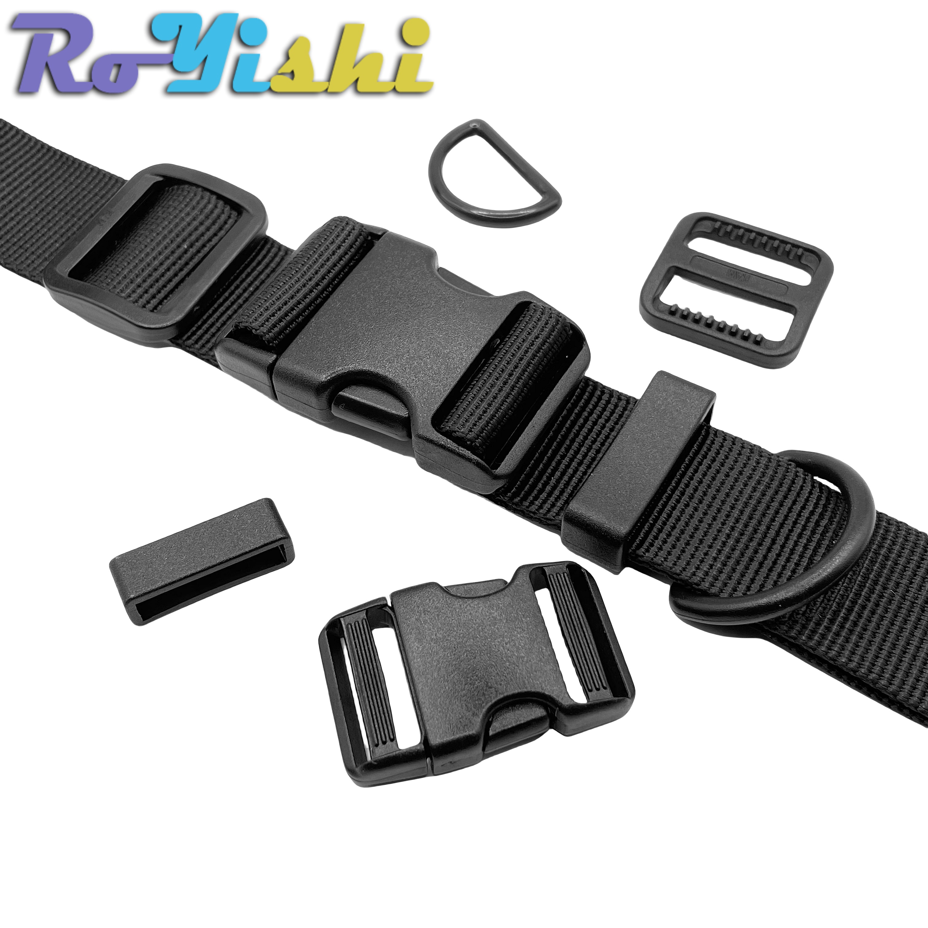 1-10 Set Plastic Side Release  – D Ring Strap Bewertung und Preis