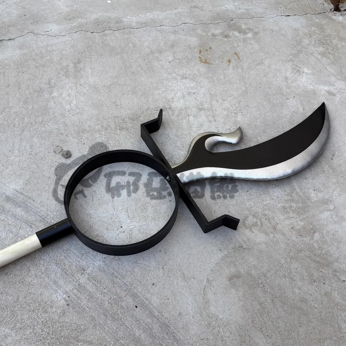 Comic Works Kekkaishi SUMIMURA – Cosplay Prop Works Bewertung und Preis