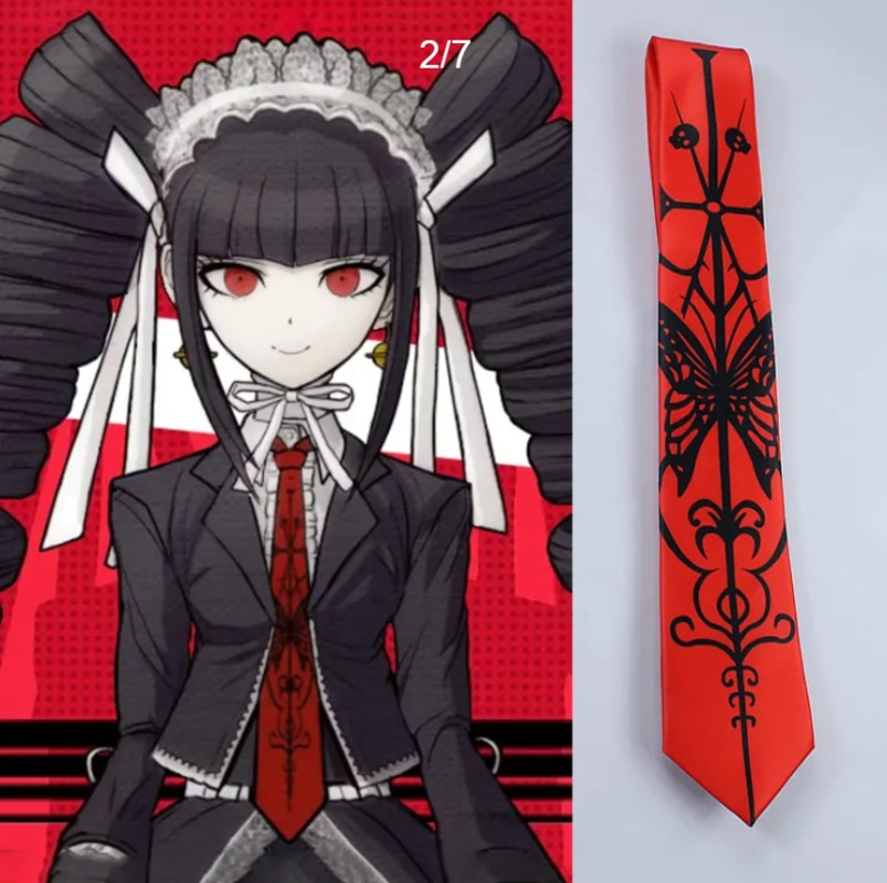 Anime Yasuhiro Taeko Red Patte – Cosplay Prop Pattern Bewertung und Preis