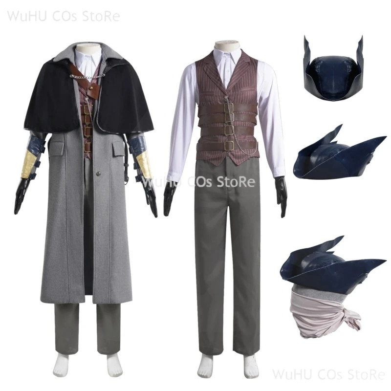 Game Bloodborne Gehrman Cospla – Bloodborne Cosplay Prop Bewertung und Preis