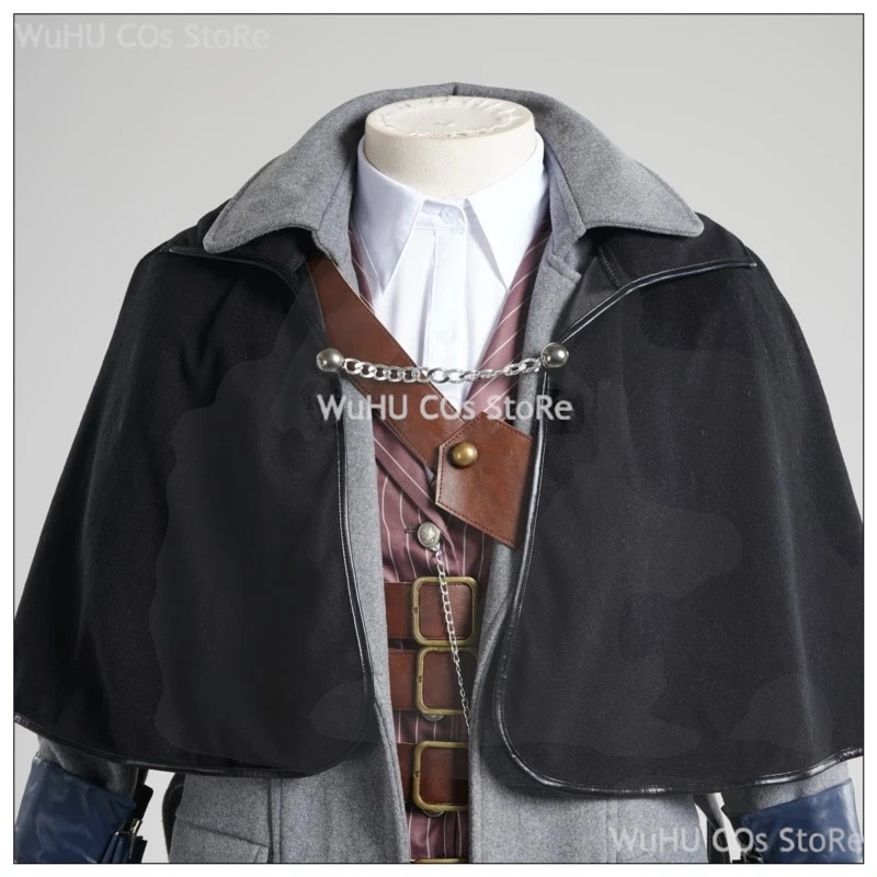 Game Bloodborne Gehrman Cospla – Bloodborne Cosplay Prop Bewertung und Preis