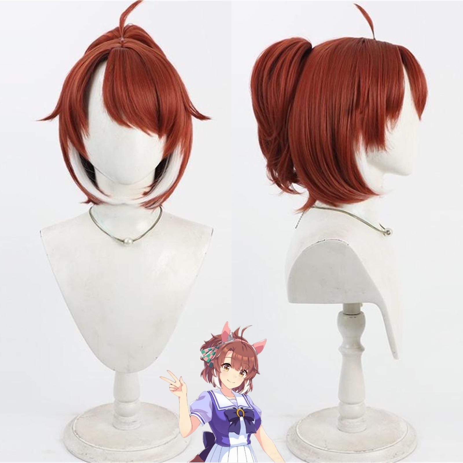 Cosplay Uma Musume Pretty Derb – Cosplay Flame Prop Bewertung und Preis