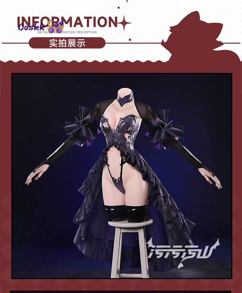 New Shuten Douji Cosplay Game  – Prop Para Cosplay Bewertung und Preis