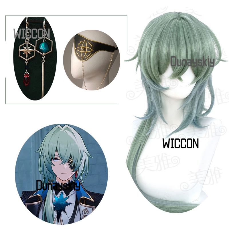 Honkai: Star Rail anime cospla – Anaxa Cosplay Prop Bewertung und Preis