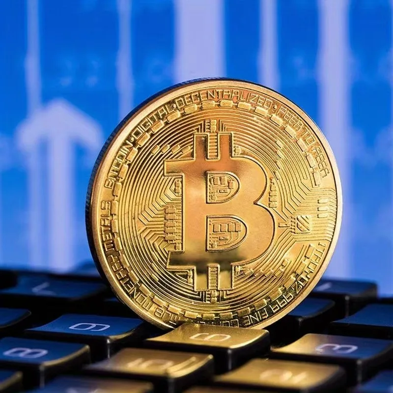 Unique Bitcoin Commemorative C – Cosplay Prop Business Bewertung und Preis