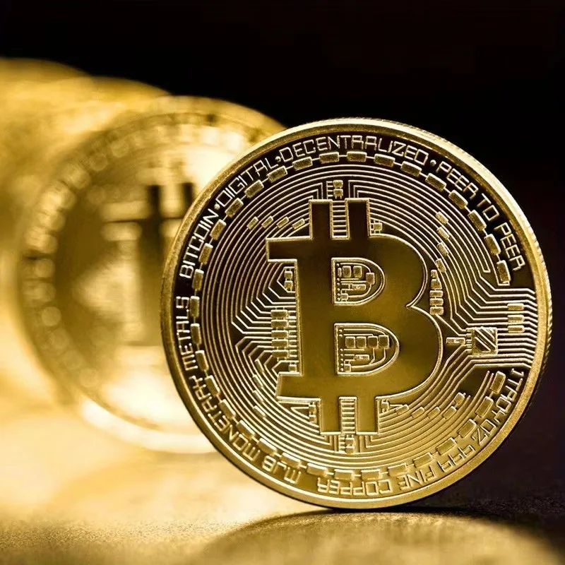 Unique Bitcoin Commemorative C – Cosplay Prop Business Bewertung und Preis