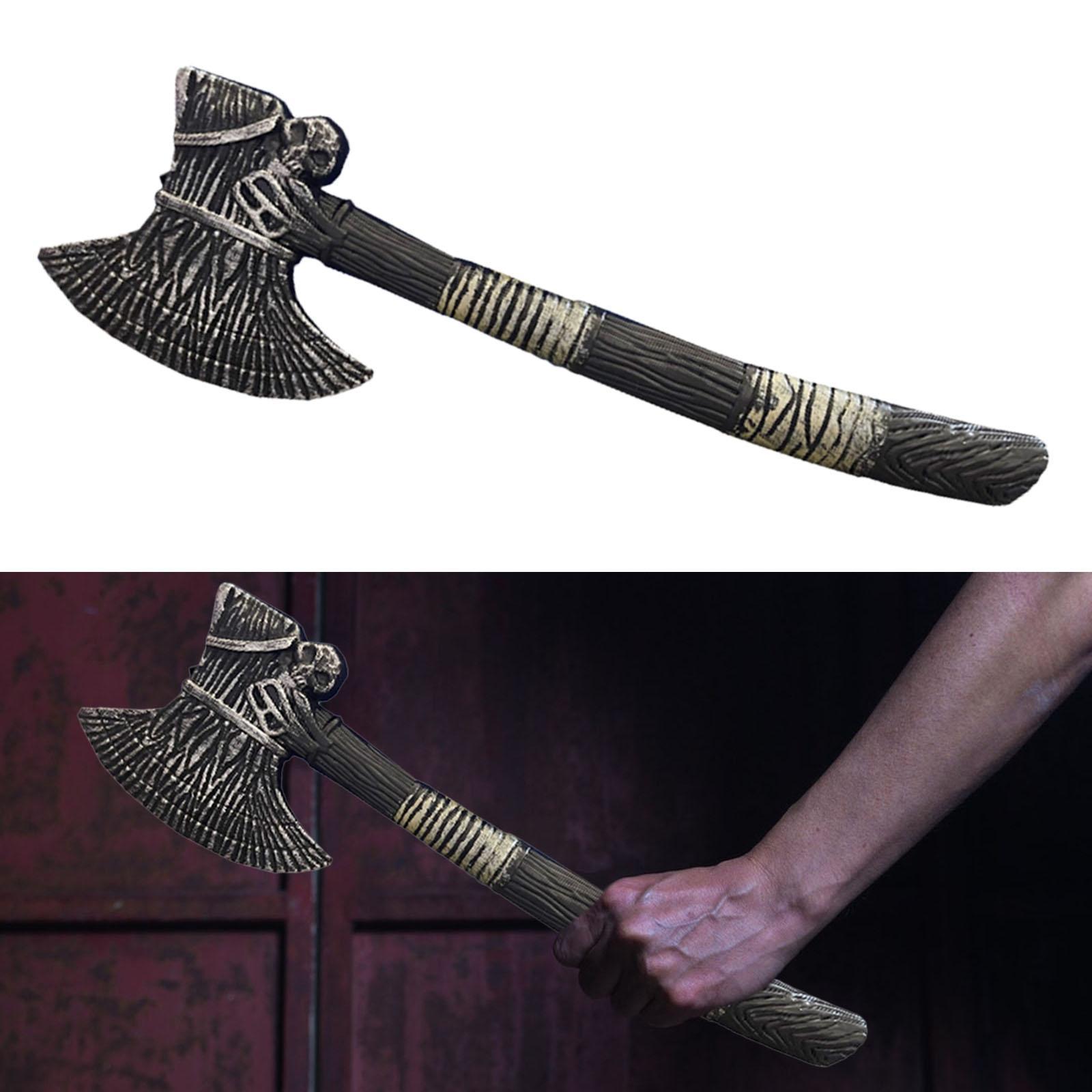 Axe Prop Costume Accessories D – Cosplay Prop Axe Bewertung und Preis
