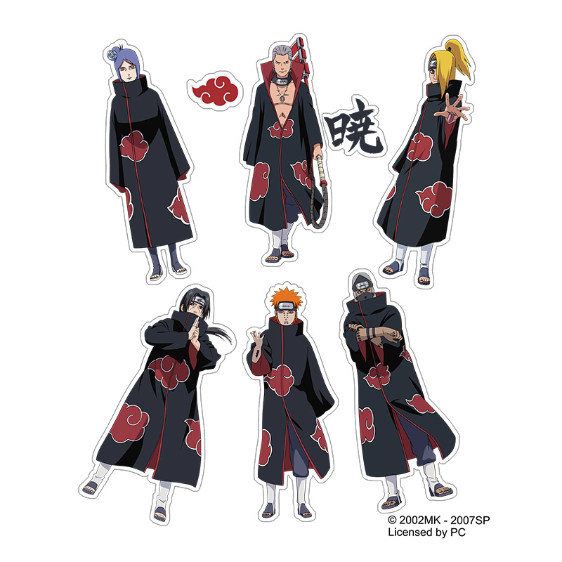 Brdwn NARUTO Deidara Pain Konn – Cosplay Prop Dagger Bewertung und Preis