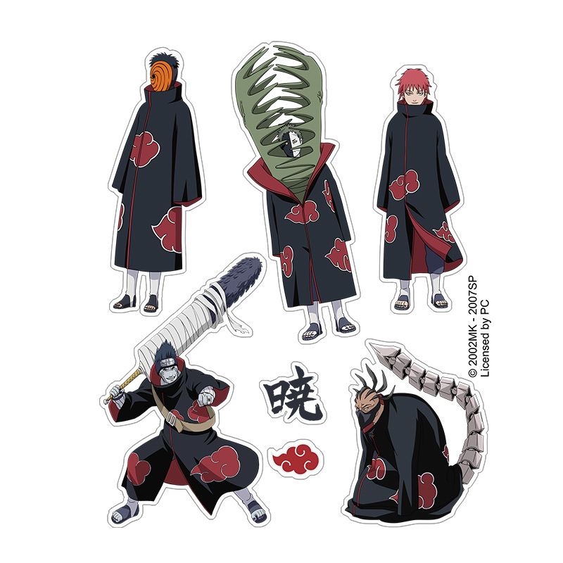 Brdwn NARUTO Deidara Pain Konn – Cosplay Prop Dagger Bewertung und Preis