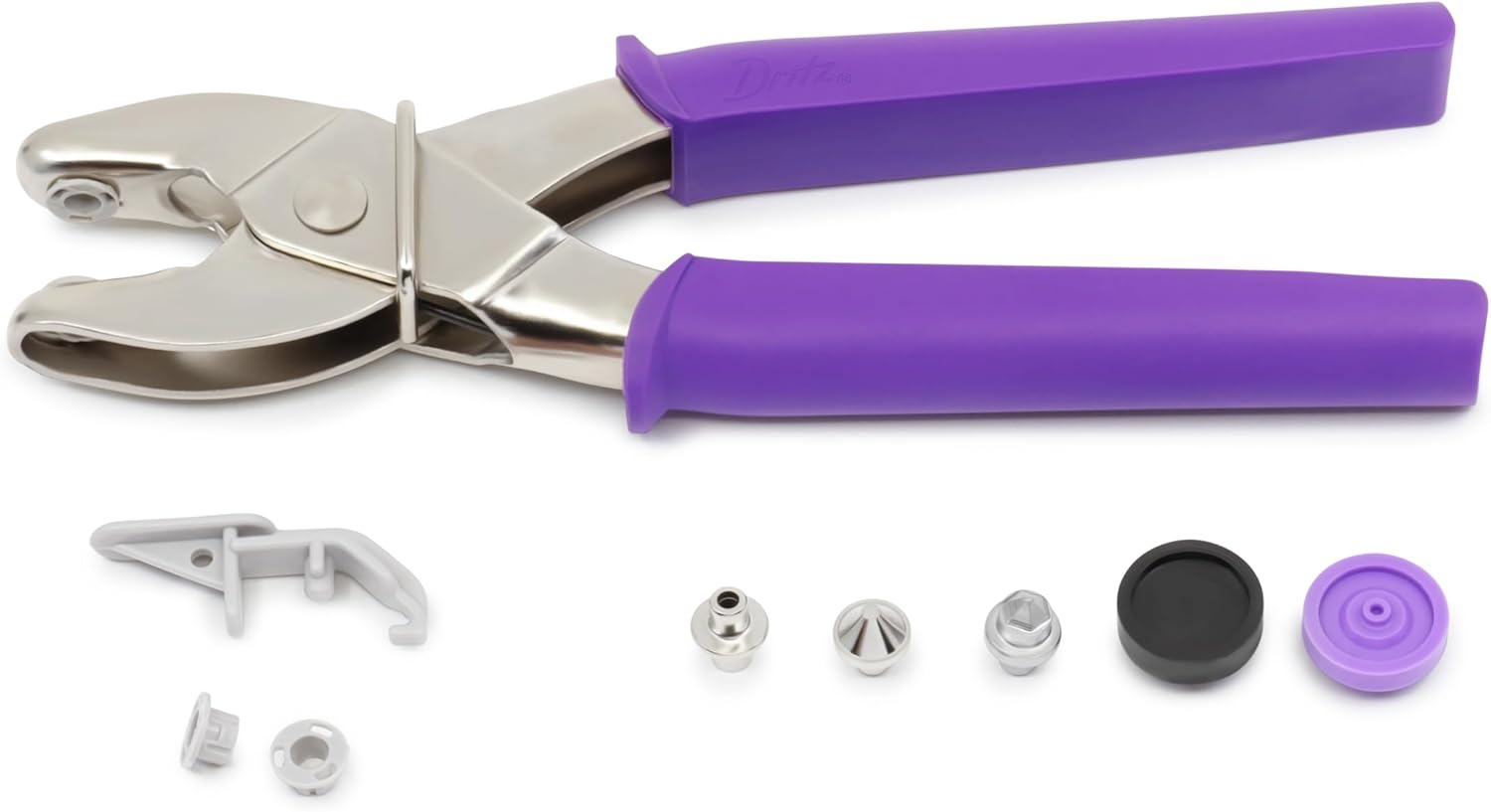 Heavy Duty Snap Pliers Kit - S – Snap Plier Setter Bewertung und Preis