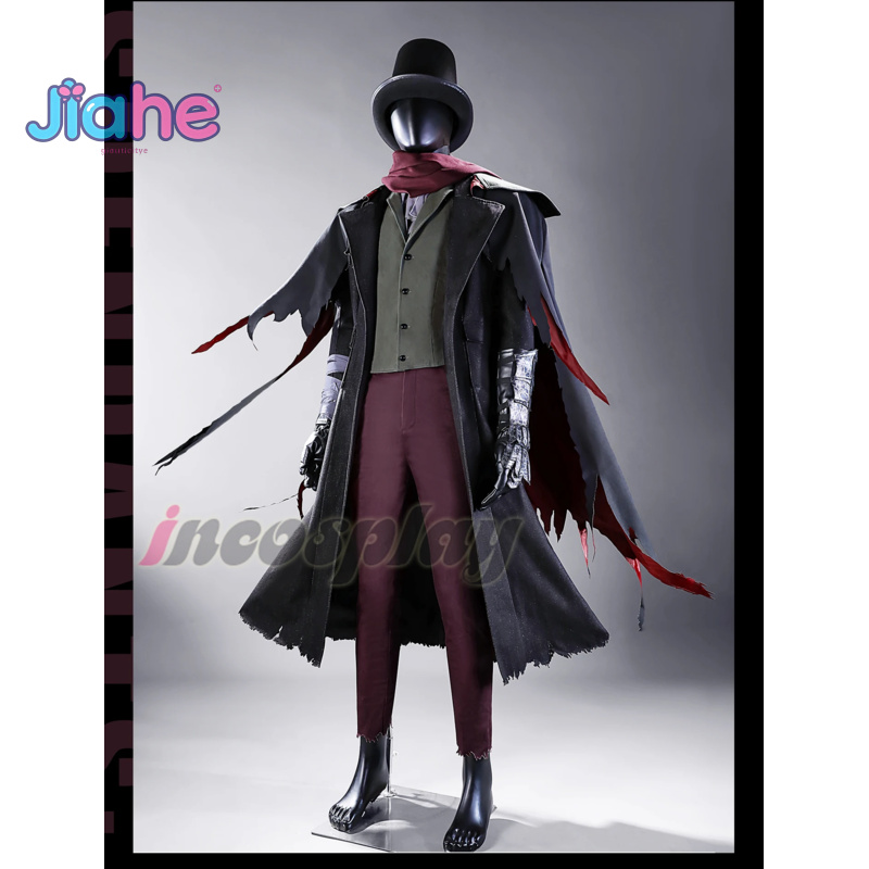 New 2025 Game Bloodborne Gehrm – Bloodborne Cosplay Prop Bewertung und Preis