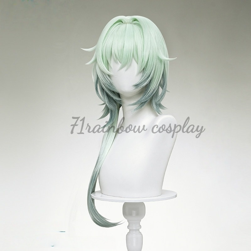 Anaxagoras Wig Cosplay Game Ho – Anaxa Cosplay Prop Bewertung und Preis
