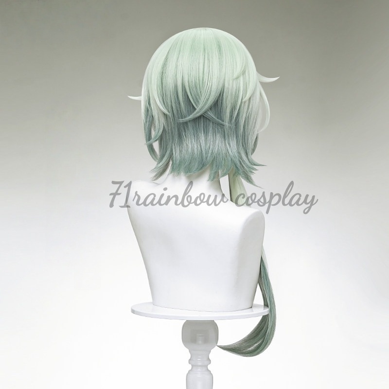 Anaxagoras Wig Cosplay Game Ho – Anaxa Cosplay Prop Bewertung und Preis