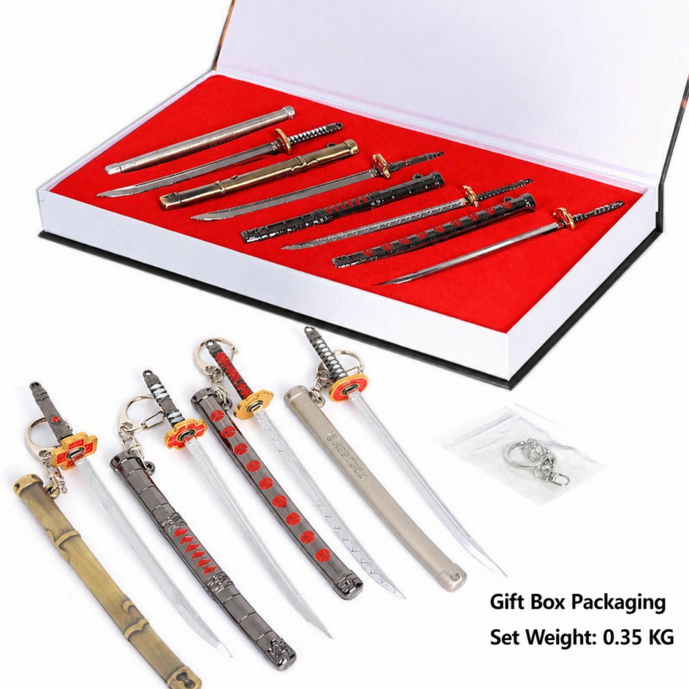 Anime One Piece Zoro Sword Key – Cosplay Prop Dagger Bewertung und Preis