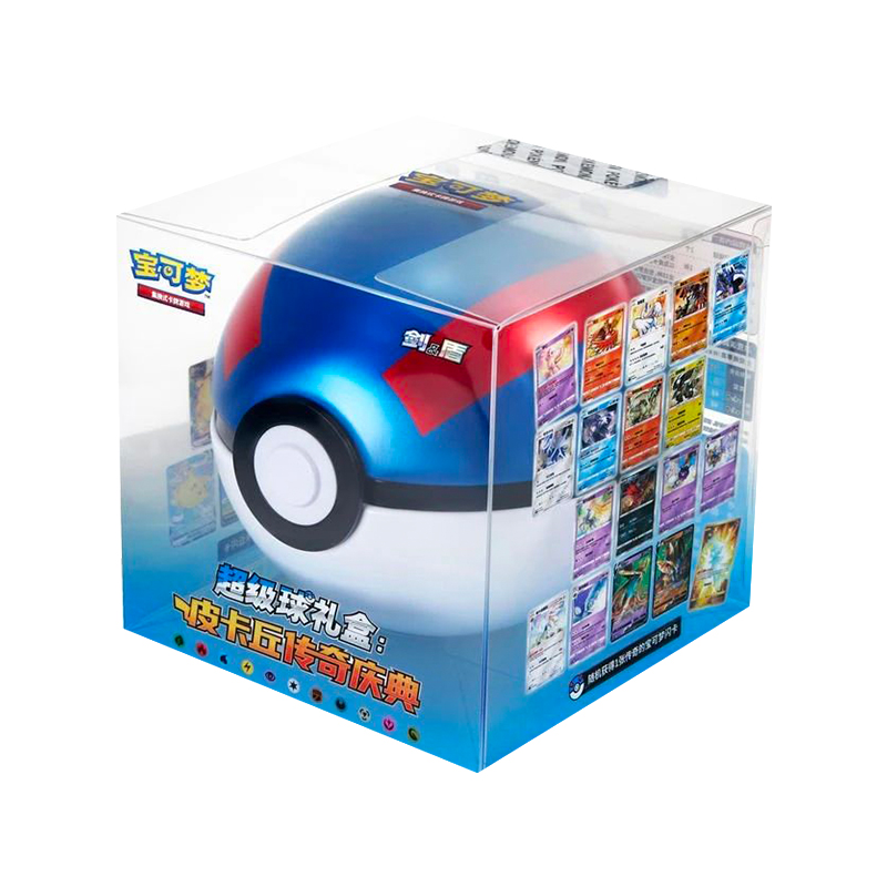 100% Original Poke Ball Master – Pokeball Cosplay Prop Bewertung und Preis