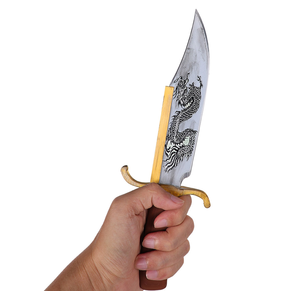 Fantasia MK Kano Dragon Dagger – Cosplay Prop Dagger Bewertung und Preis