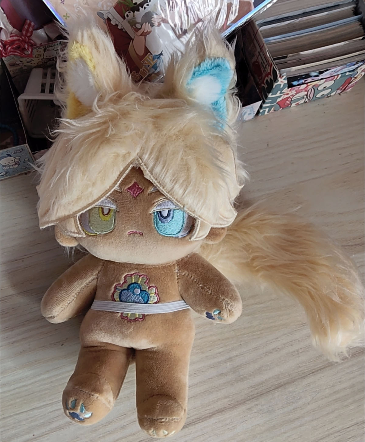 20cm Anime Cookie Run: Kingdom – Prop Para Cosplay Bewertung und Preis