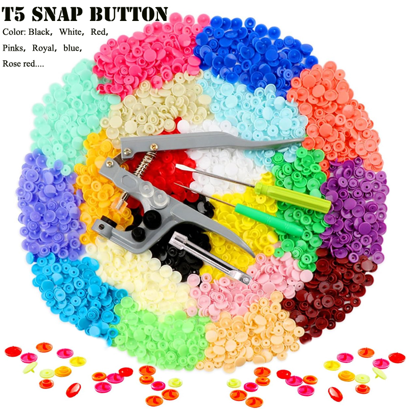 Snap Buttons and Snap Pliers T – Snap Plier Setter Bewertung und Preis