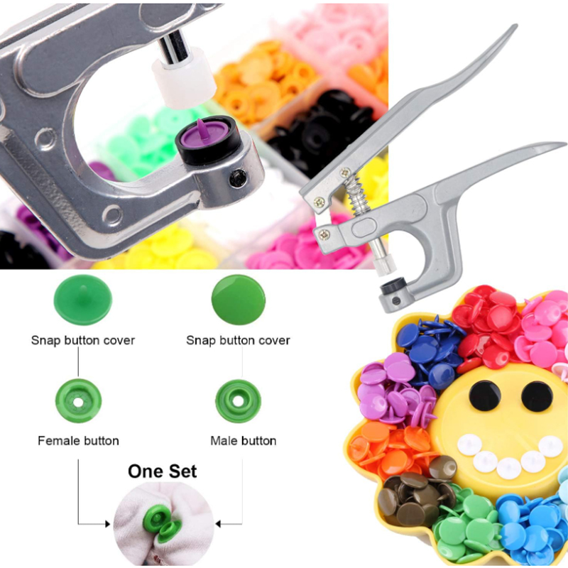Snap Buttons and Snap Pliers T – Snap Plier Setter Bewertung und Preis