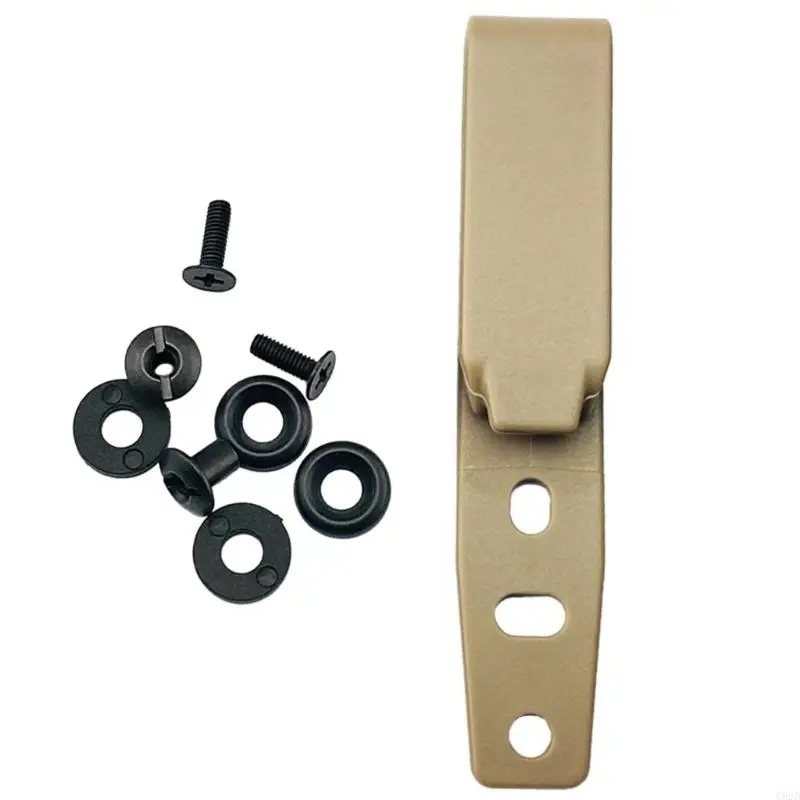 KYDEX IWB HOLSTER CLIPS Recess – D Ring Strap Bewertung und Preis