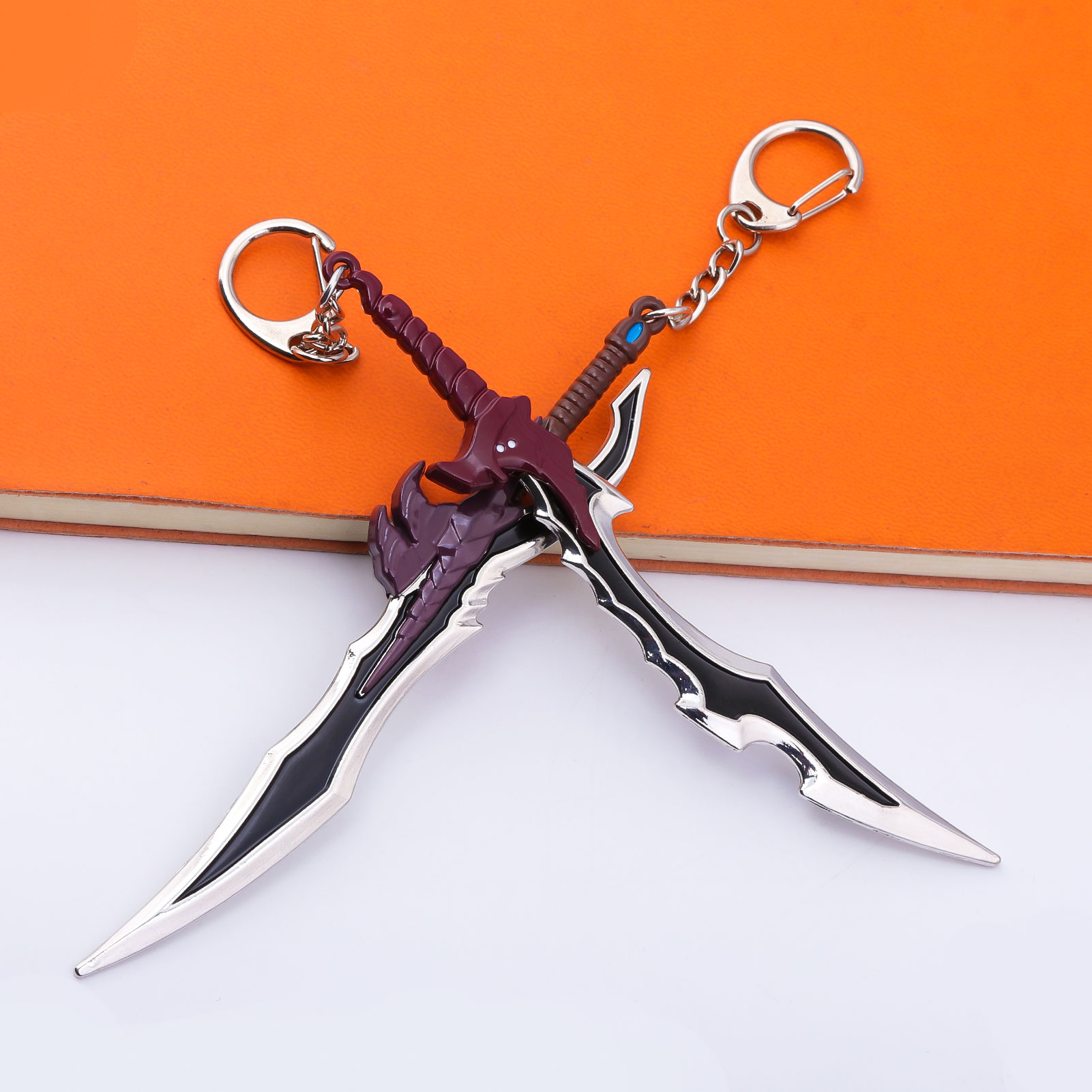 Anime Solo Leveling Personaliz – Keyblade Cosplay Prop Bewertung und Preis