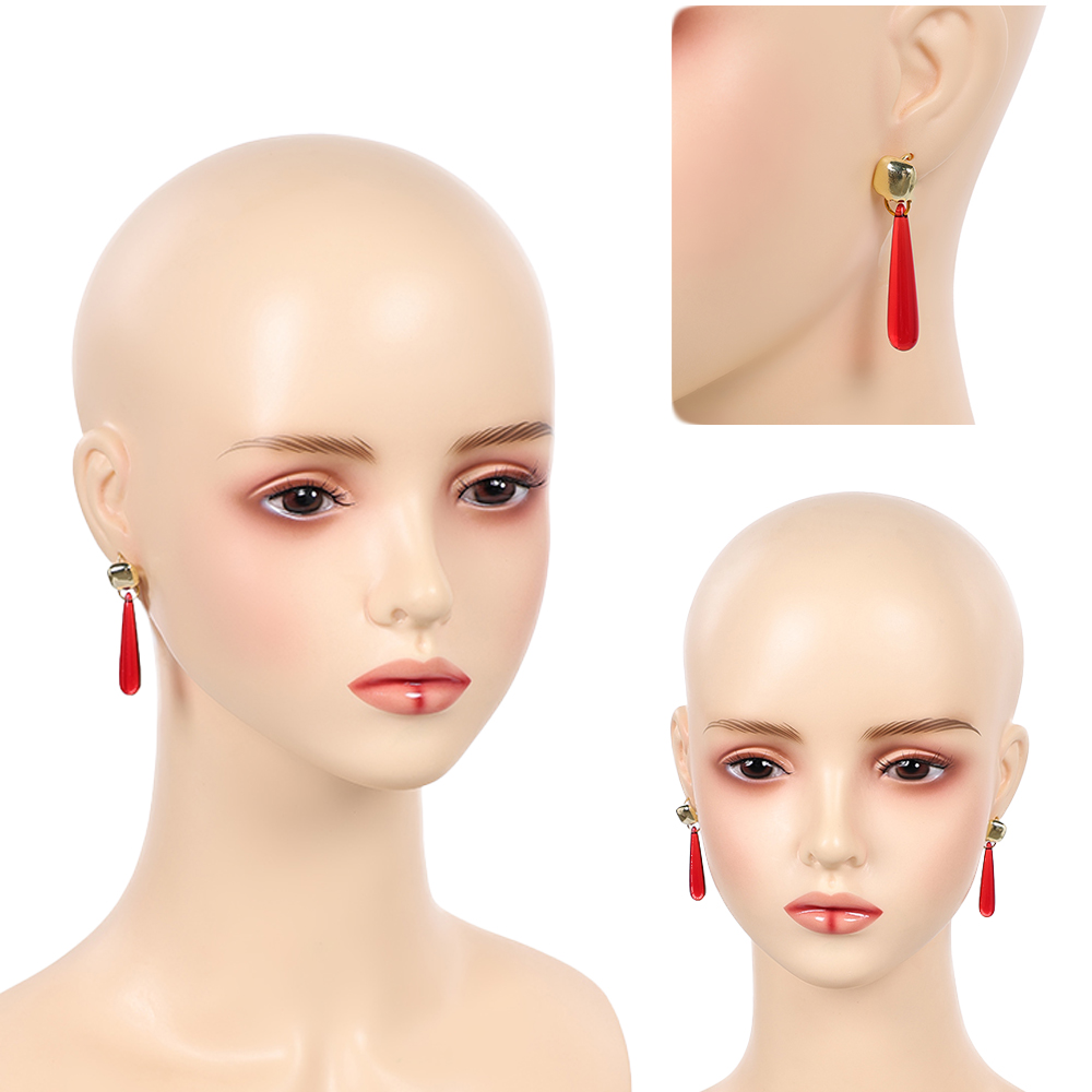 Frieren Earrings Cosplay Fanta – Frieren Cosplay Prop Bewertung und Preis