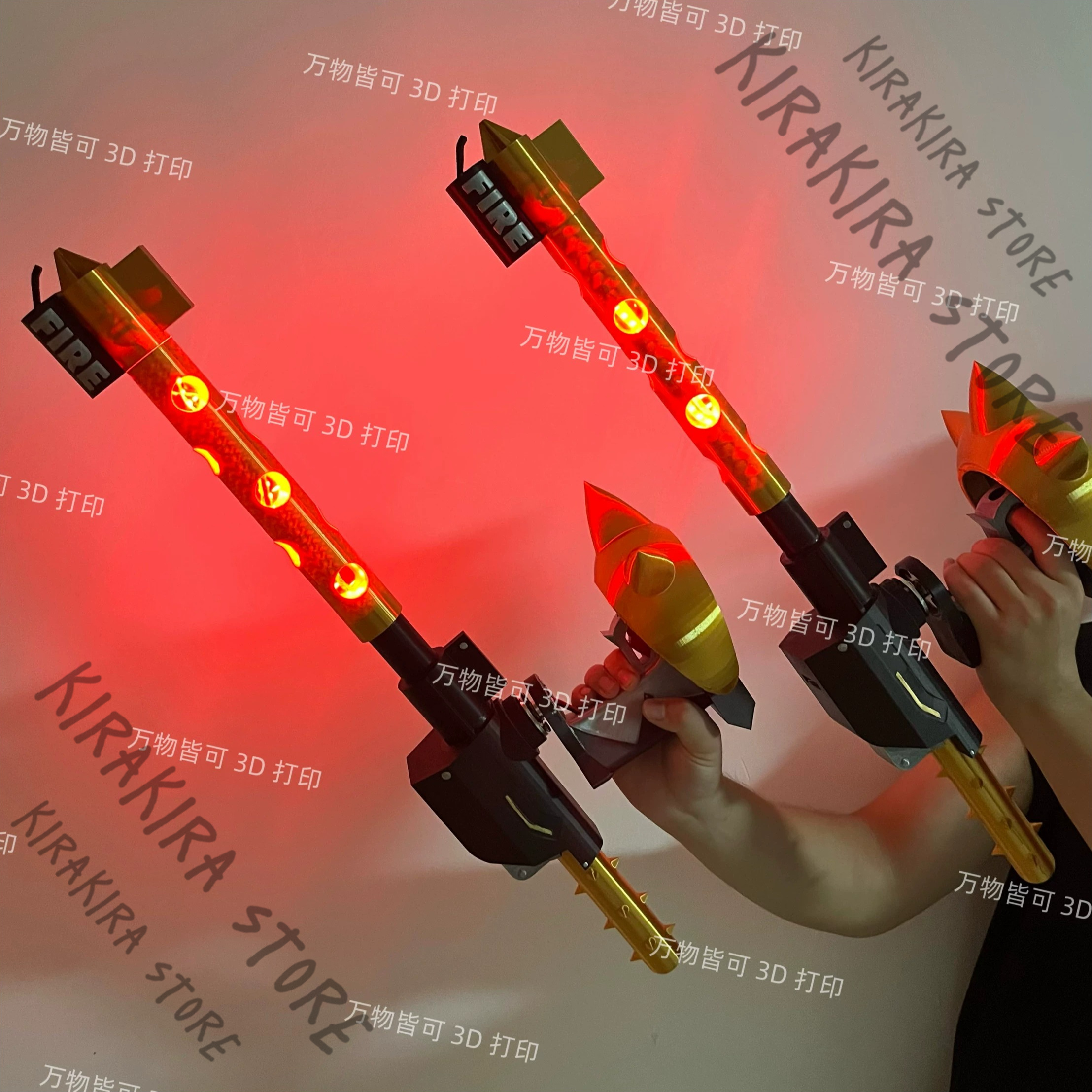 Zenless Zone Zero Burnice Whit – Burnice Cosplay Prop Bewertung und Preis