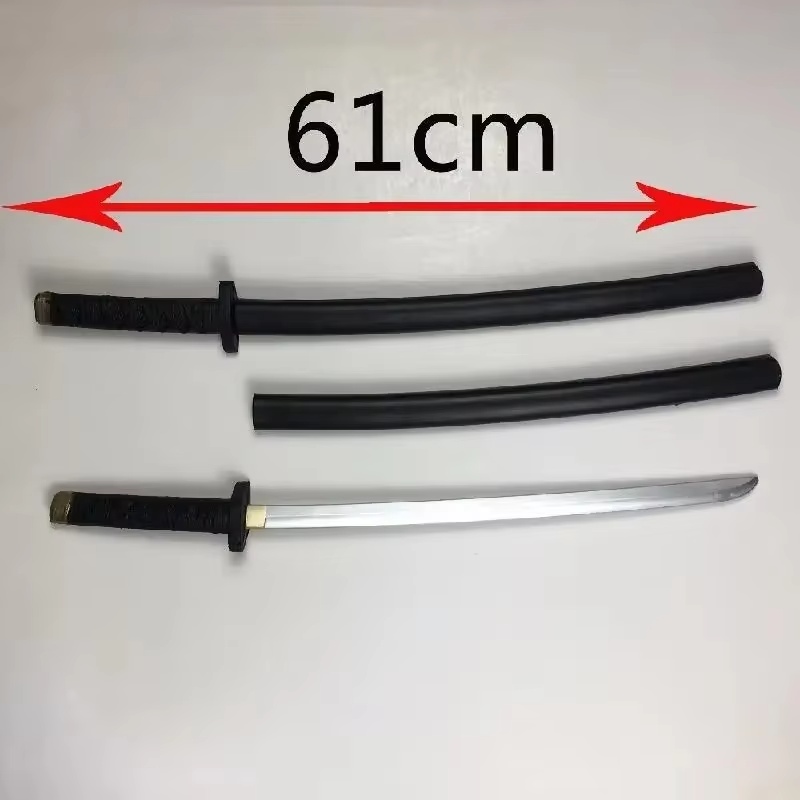 2025 New 61cm Deadpool Katana  – Cosplay Prop Dagger Bewertung und Preis