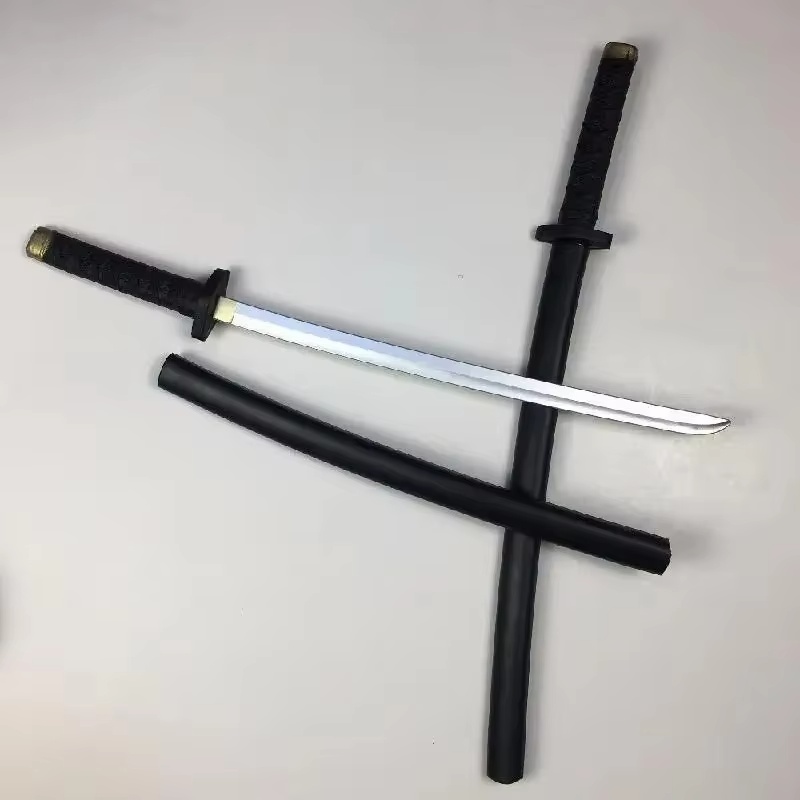 2025 New 61cm Deadpool Katana  – Cosplay Prop Dagger Bewertung und Preis