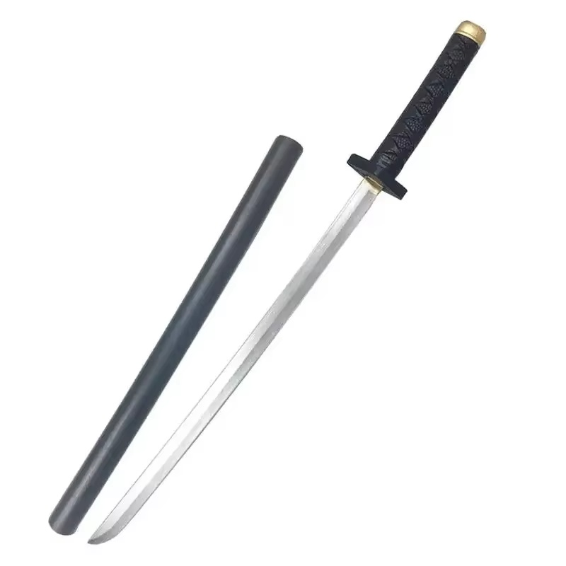 2025 New 61cm Deadpool Katana  – Cosplay Prop Dagger Bewertung und Preis