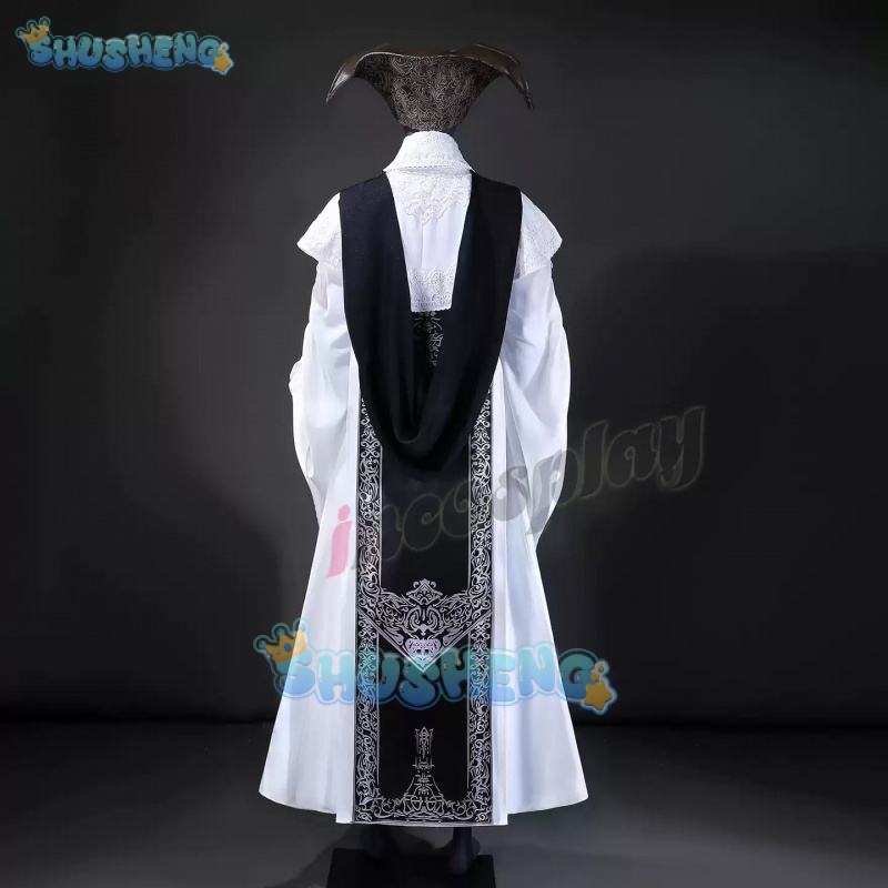 Game Bloodborne The Choir Cosp – Bloodborne Cosplay Prop Bewertung und Preis