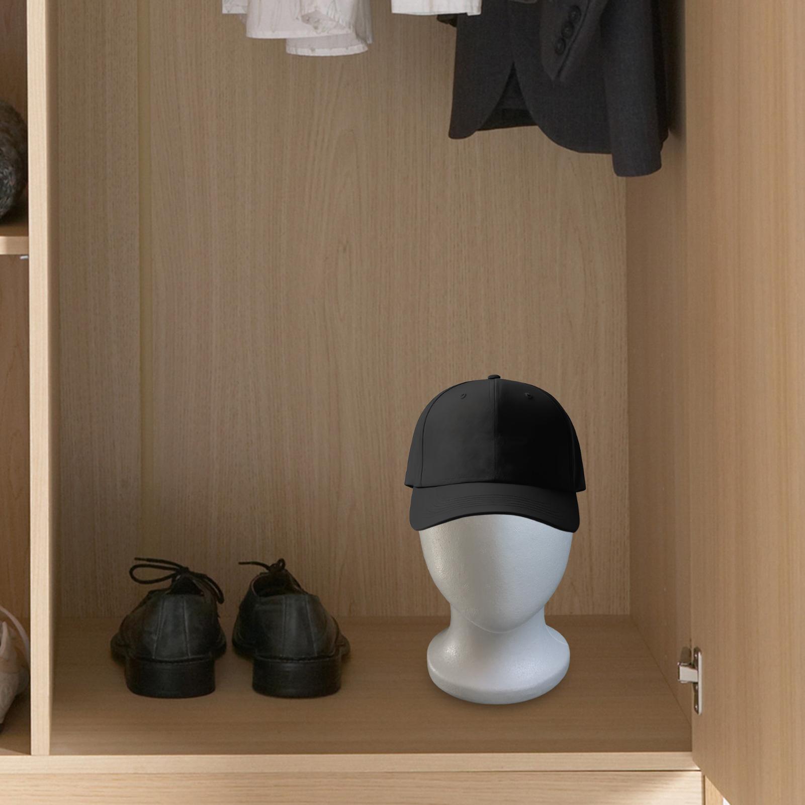 Foam Head Mannequin Human Mode – Cosplay Prop Foam Bewertung und Preis